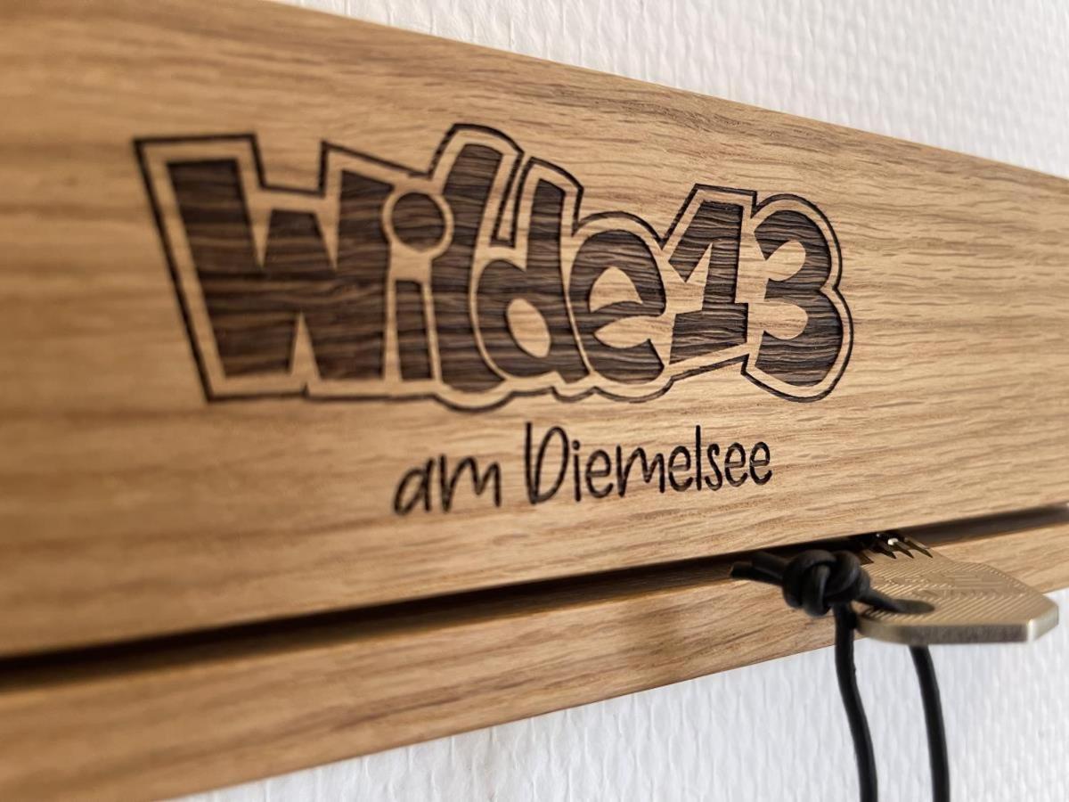 헤링하우젠 Sonnenweg 46-6 Wilde 13 아파트 외부 사진